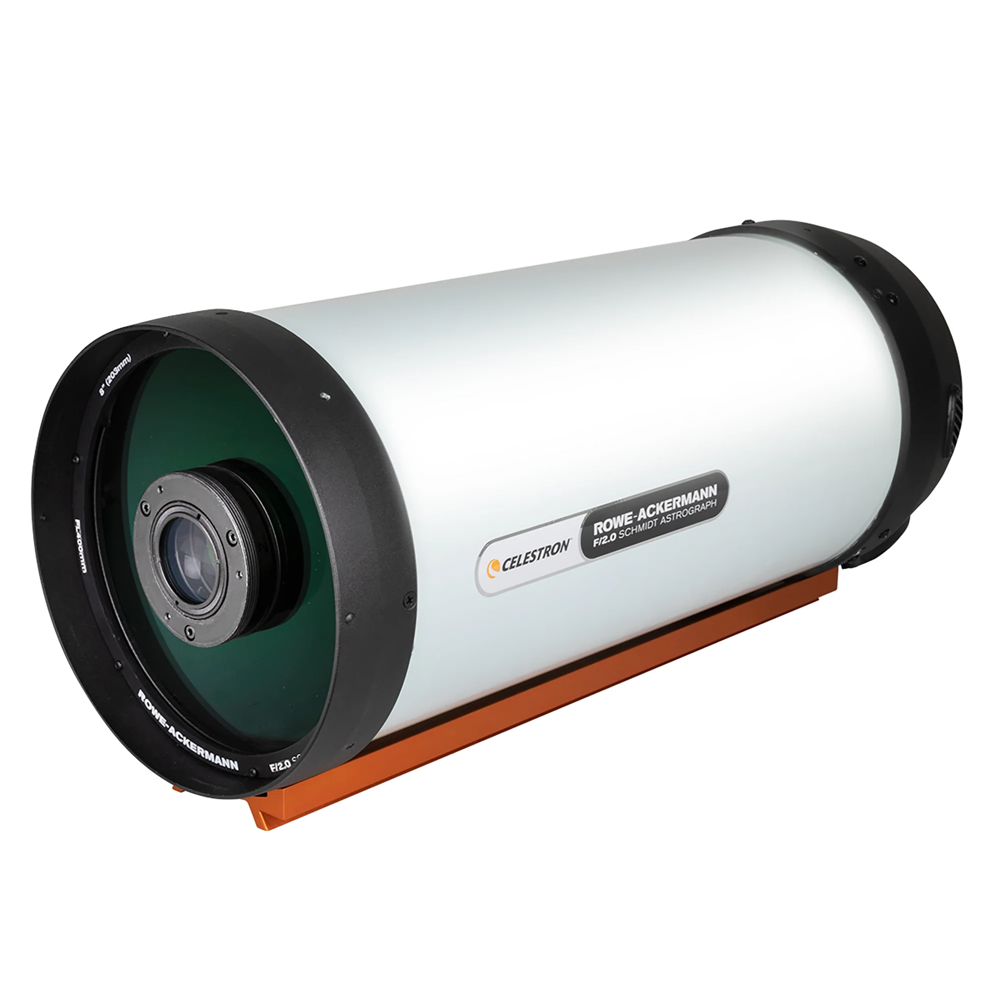 8” Rowe-Ackermann Schmidt Astrograph (RASA 8) Imaging Kit - Image 5