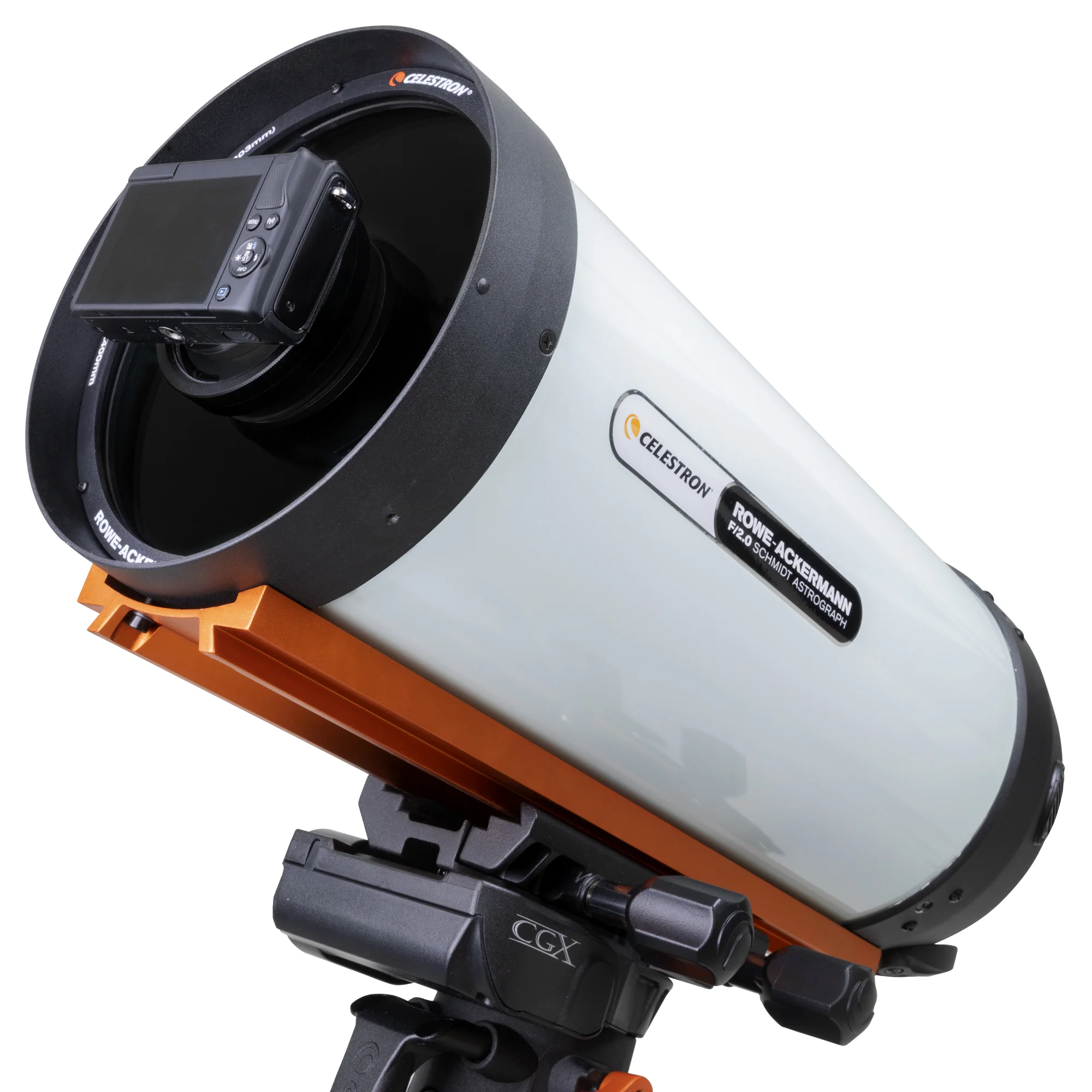 8” Rowe-Ackermann Schmidt Astrograph (RASA 8) Imaging Kit - Image 7
