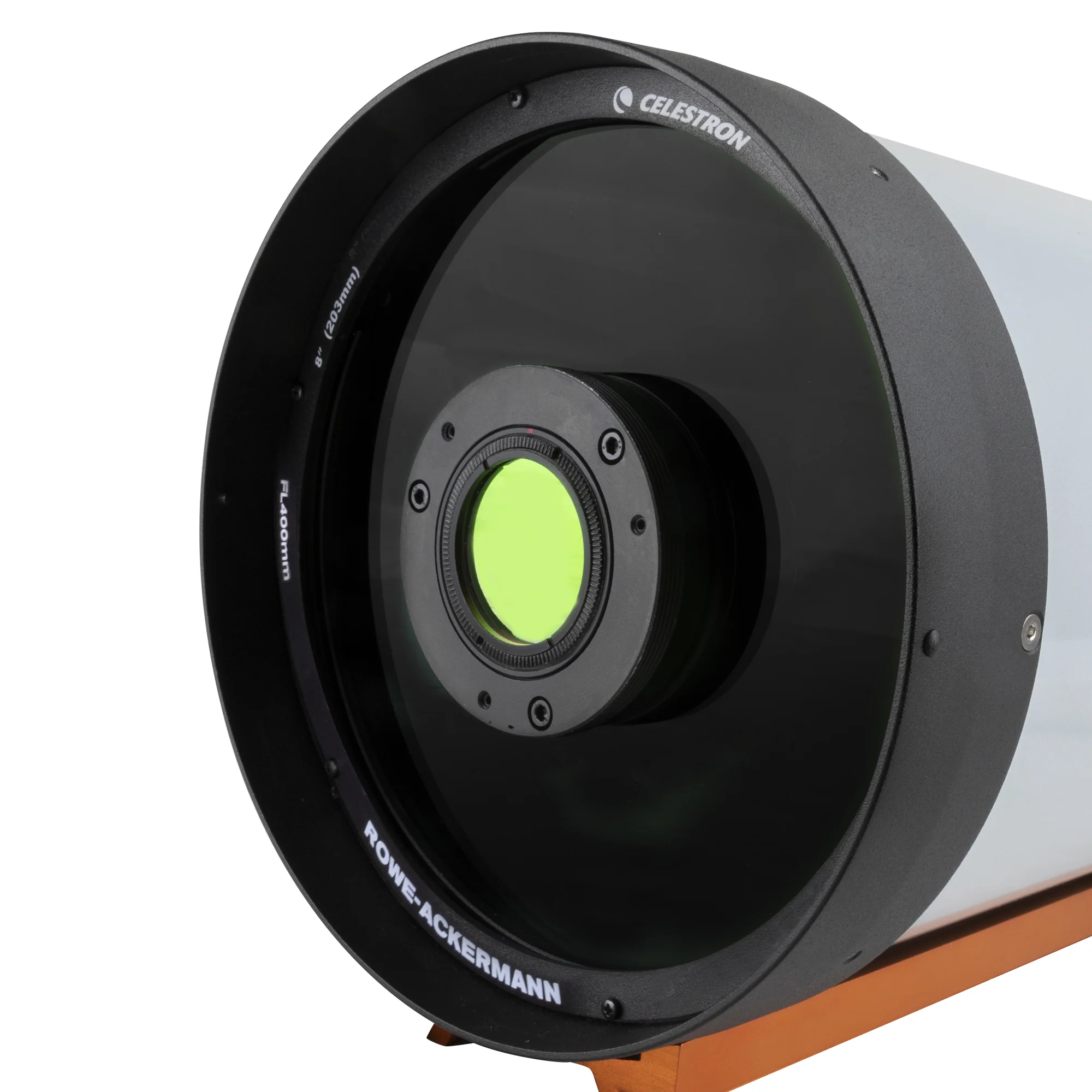 8” Rowe-Ackermann Schmidt Astrograph (RASA 8) Imaging Kit - Image 8