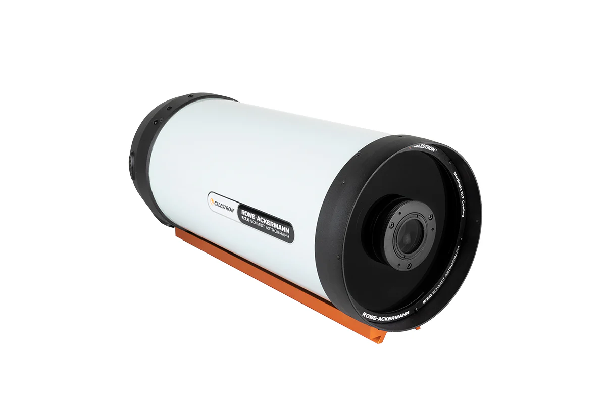 8” Rowe-Ackermann Schmidt Astrograph (RASA 8) Optical Tube Assembly (CGE Dovetail) - Image 17