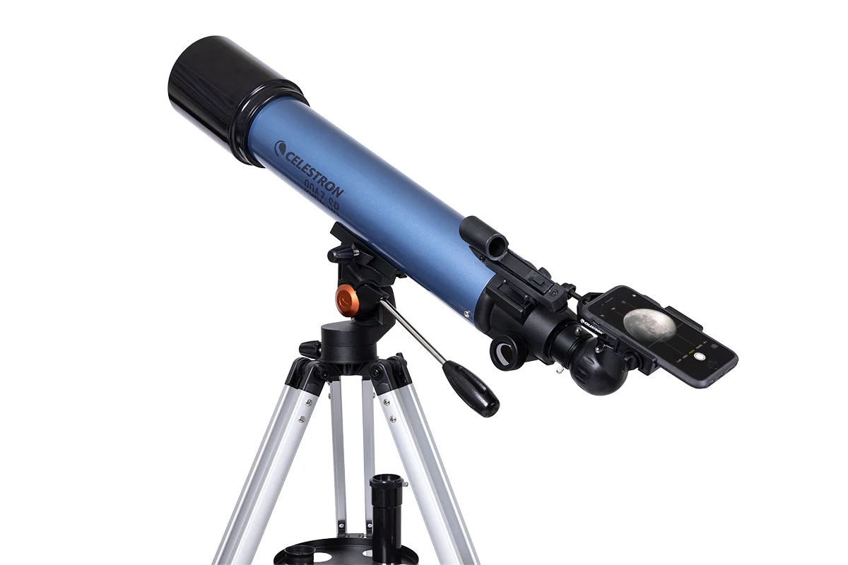 Used - 90AZ-SR Refractor Telescope - Image 5
