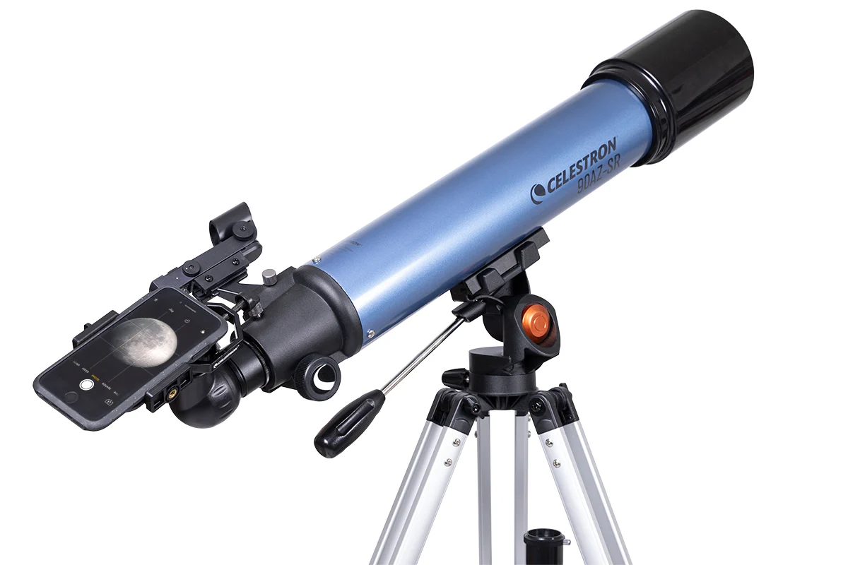 Used - 90AZ-SR Refractor Telescope - Image 6