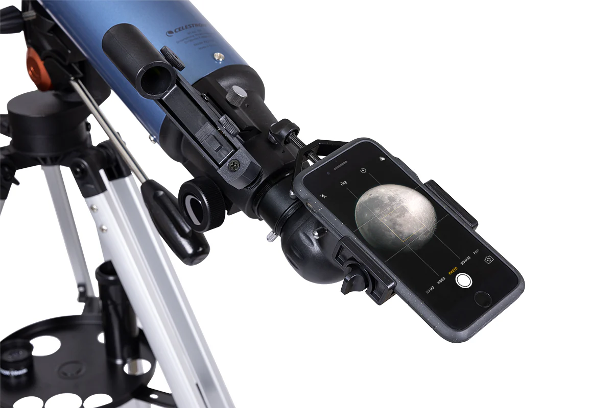 Used - 90AZ-SR Refractor Telescope - Image 7