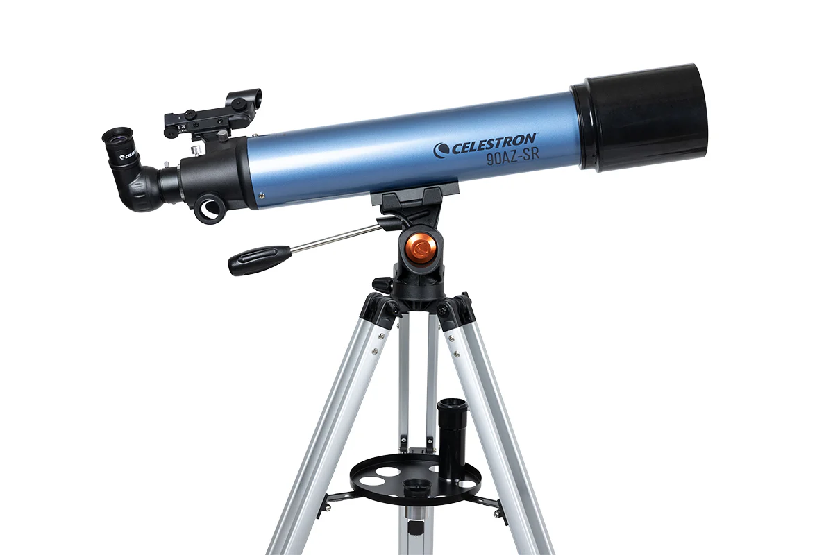 Used - 90AZ-SR Refractor Telescope - Image 8