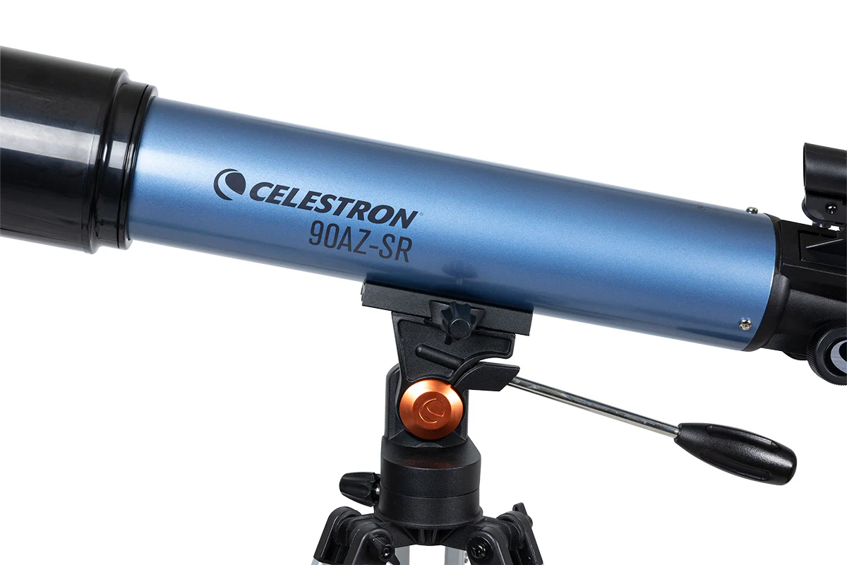 Used - 90AZ-SR Refractor Telescope - Image 9