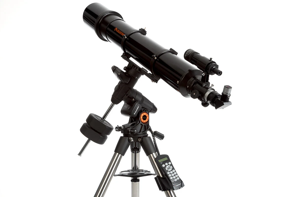 Advanced VX 6" Refractor Telescope - Image 8