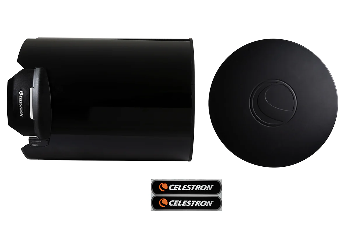 Used - Aluminum Dew Shield with Cover Cap - 14" - Image 9