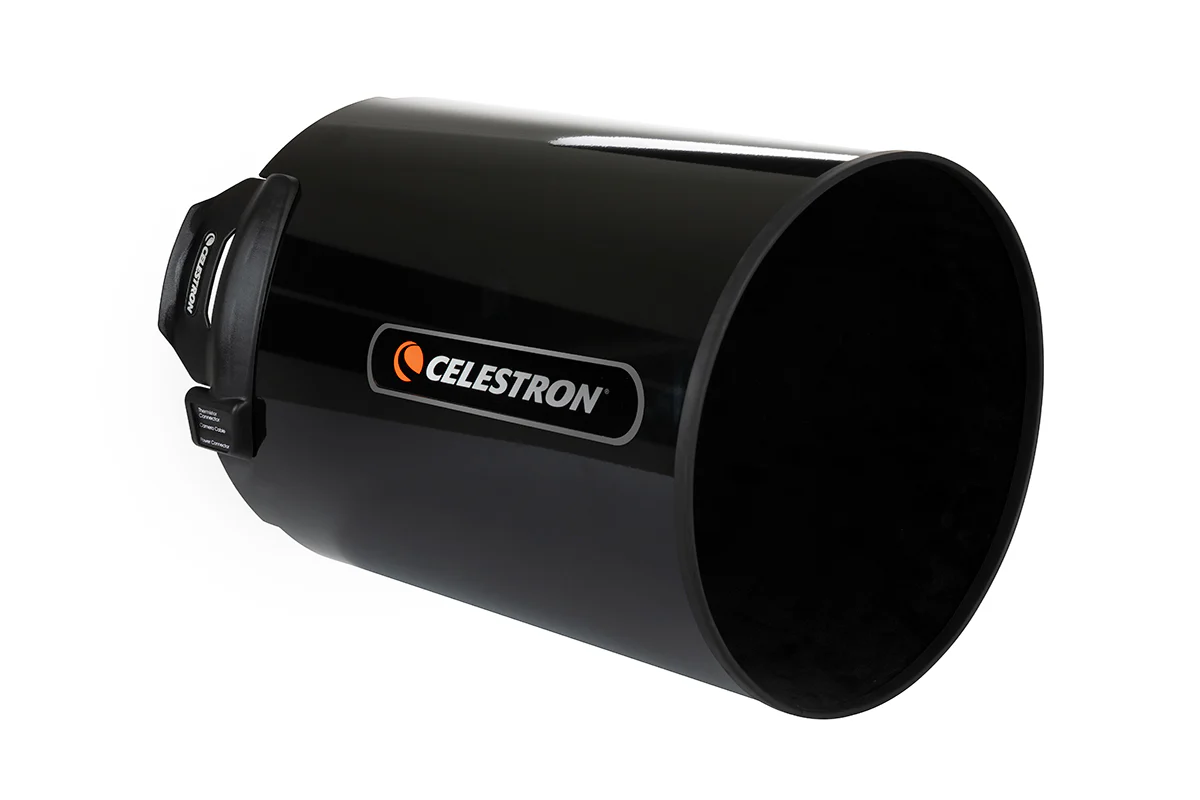 Aluminum Dew Shield with Cover Cap - 9.25" - Image 3