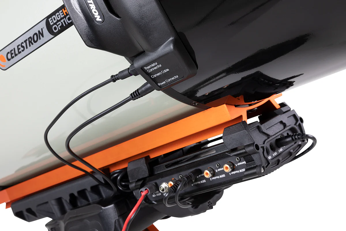 Aluminum Dew Shield with Cover Cap - 9.25" - Image 7