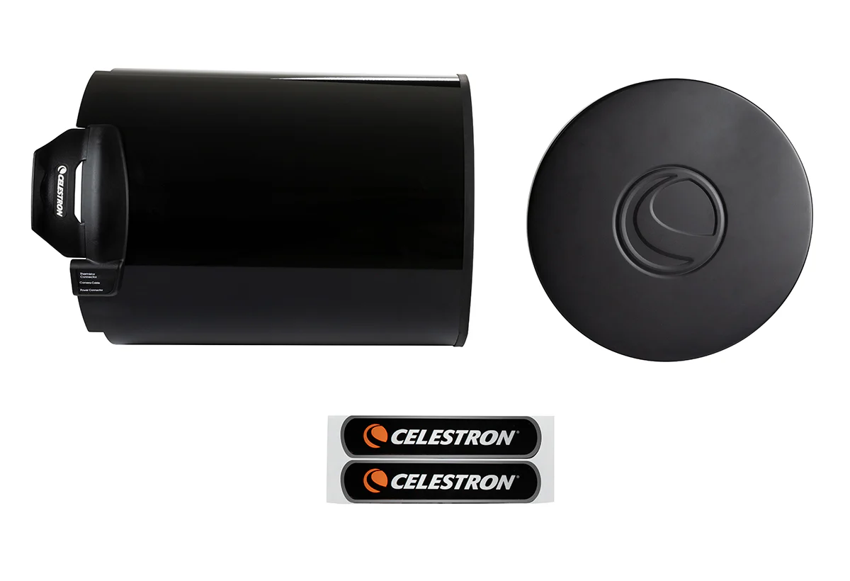 Aluminum Dew Shield with Cover Cap - 9.25" - Image 9