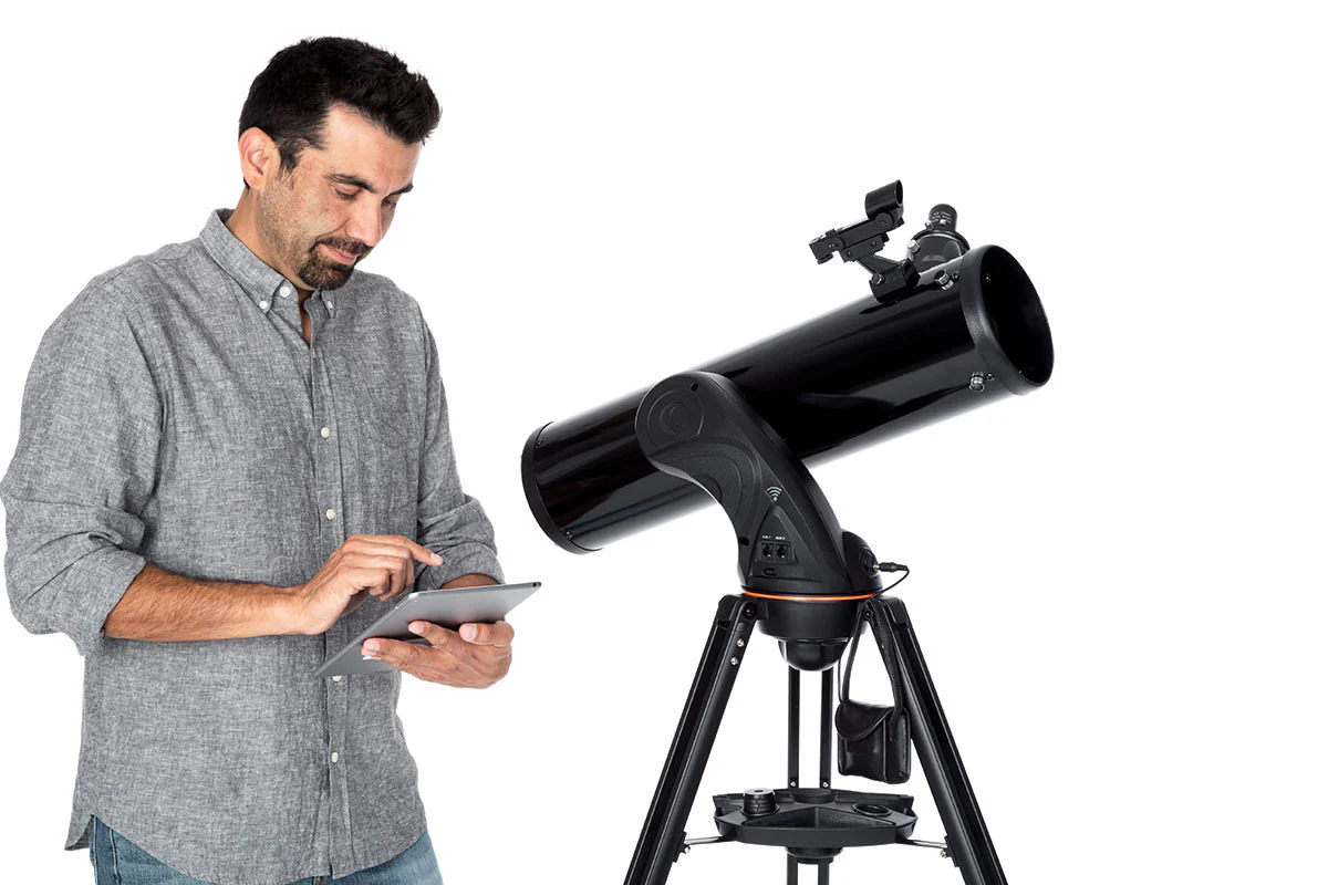 Astro Fi 130mm Newtonian Telescope - Image 7