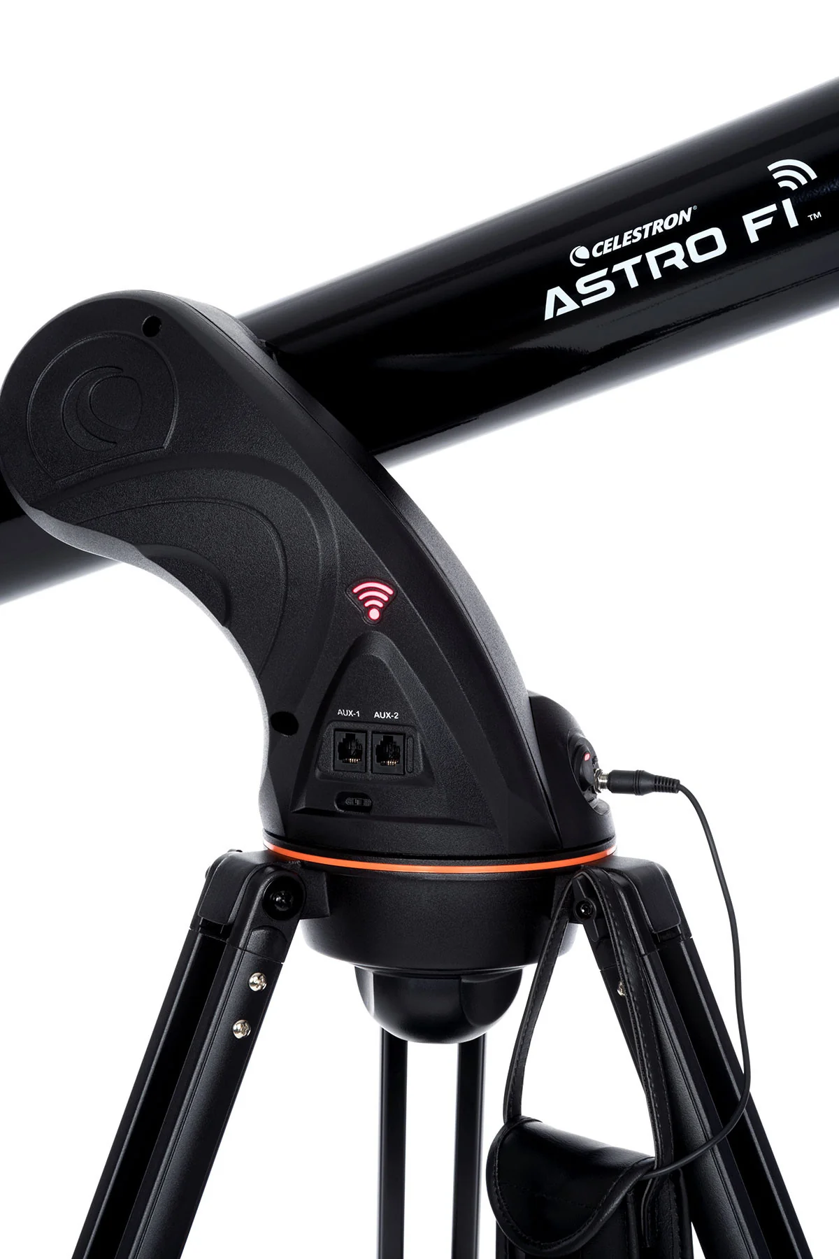 Astro Fi 90mm Refractor Telescope - Image 5