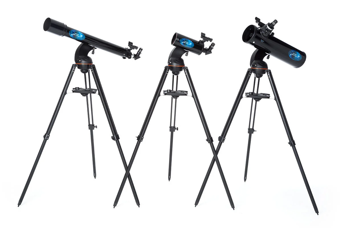 Astro Fi 90mm Refractor Telescope - Image 9