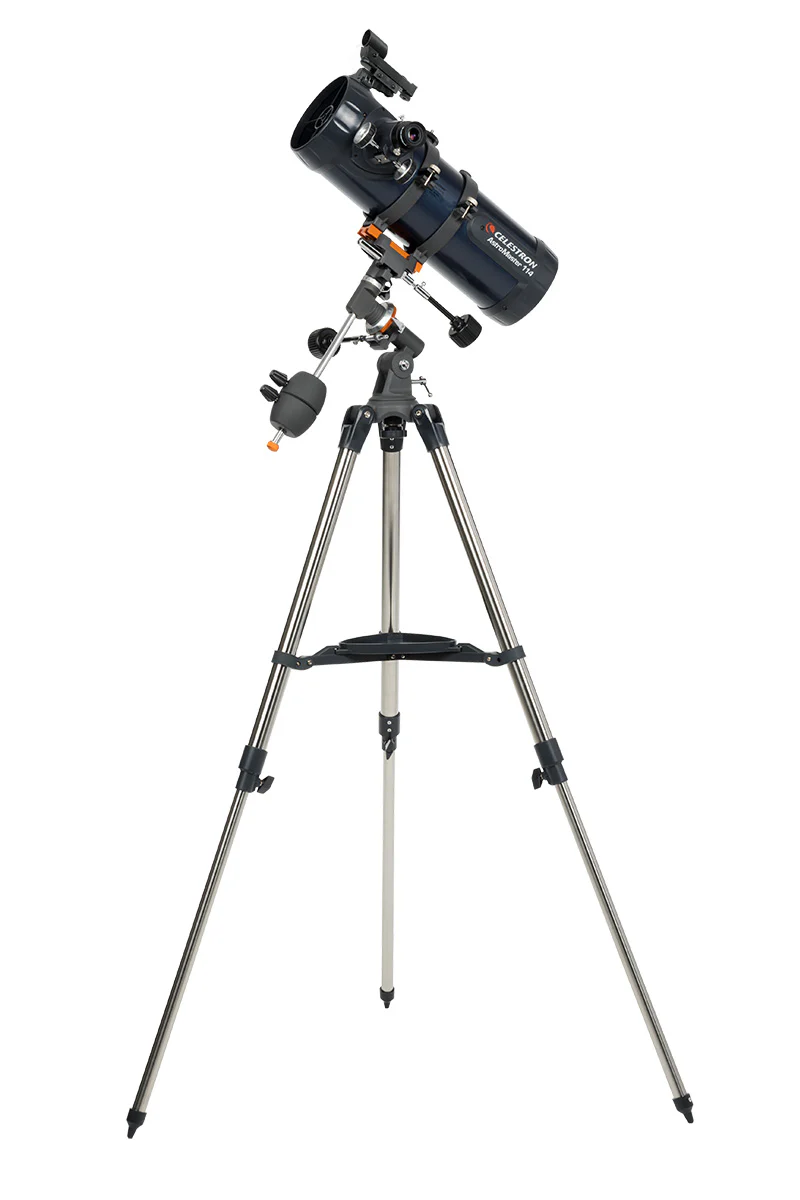 AstroMaster 114EQ Telescope - Image 3
