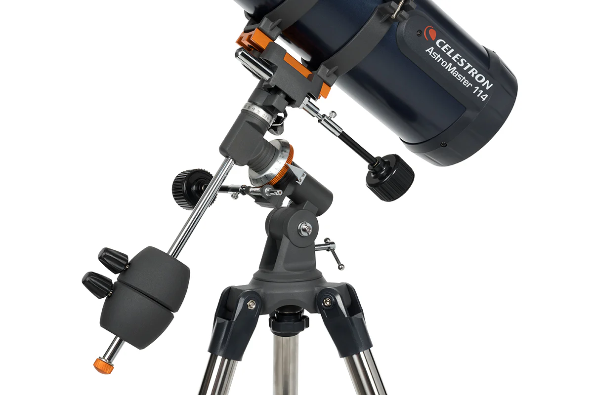 AstroMaster 114EQ Telescope - Image 5
