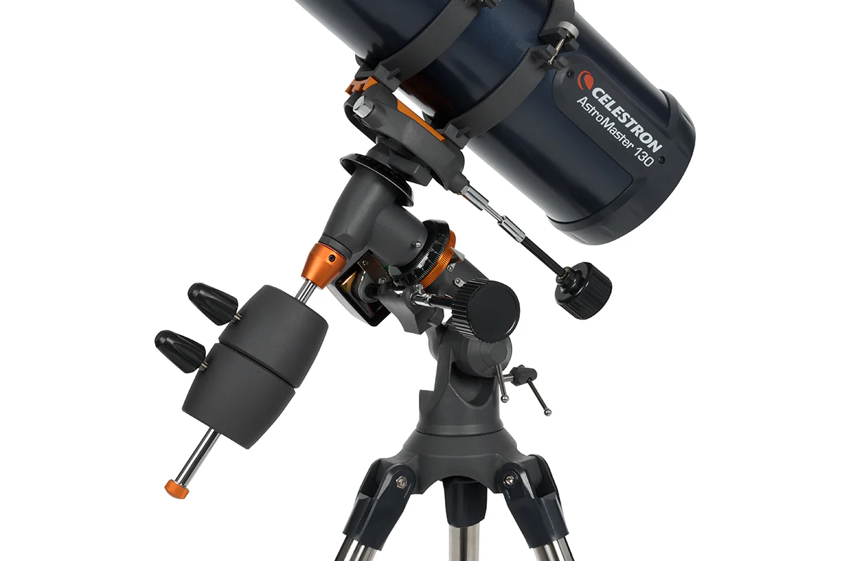 AstroMaster 130EQ-MD (Motor Drive) Telescope - Image 5