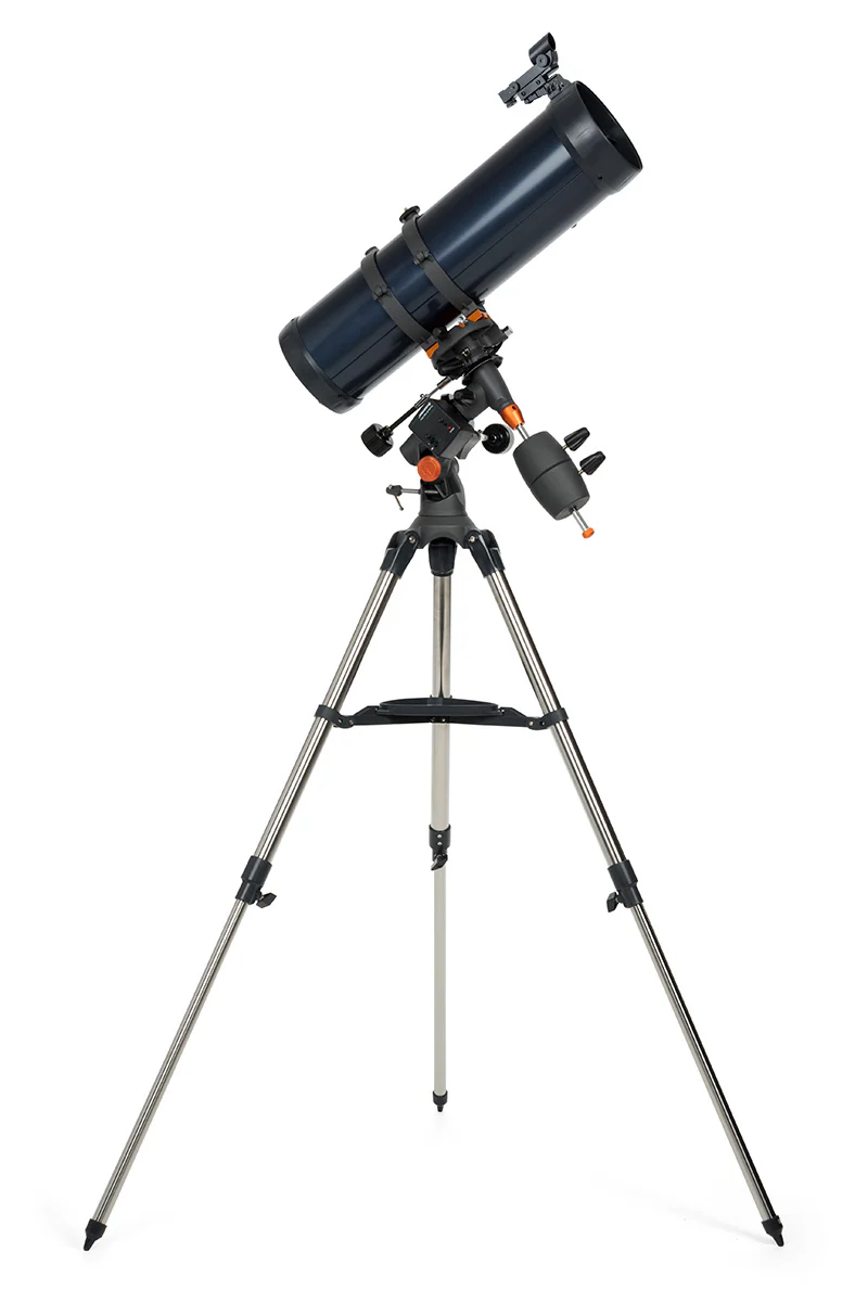 Used - AstroMaster 130EQ with Phone Adapter and Accessory Kit - Image 7