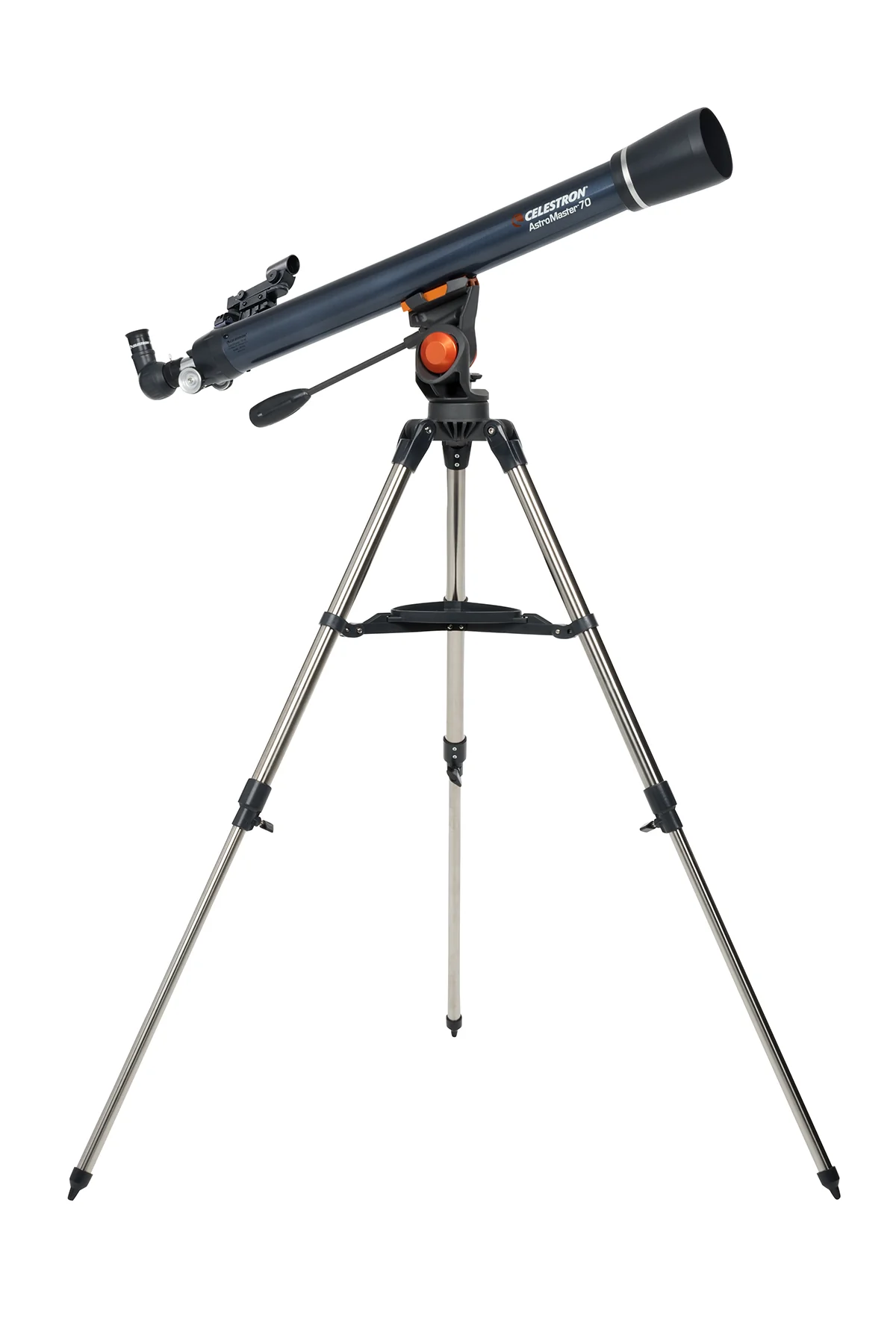 Used - AstroMaster 70AZ Telescope with Phone Adapter - Image 3