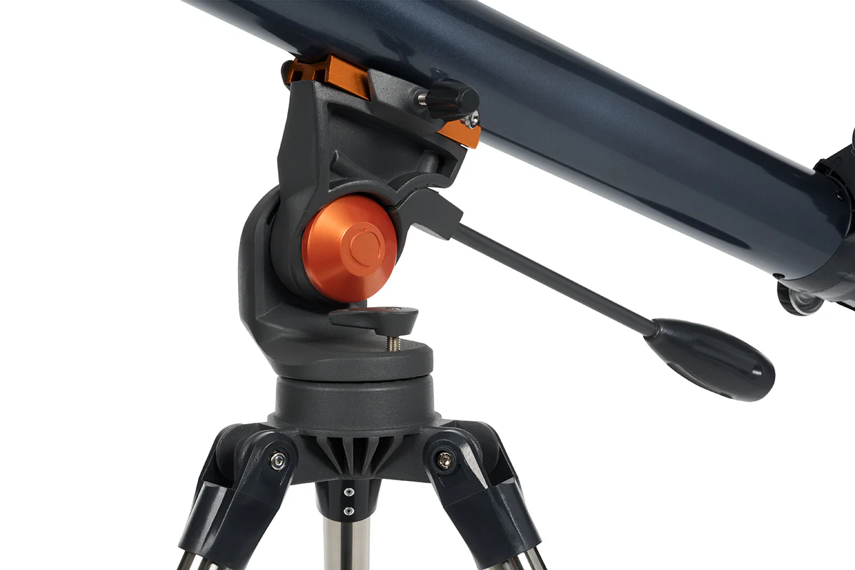 Used - AstroMaster 70AZ Telescope with Phone Adapter - Image 4