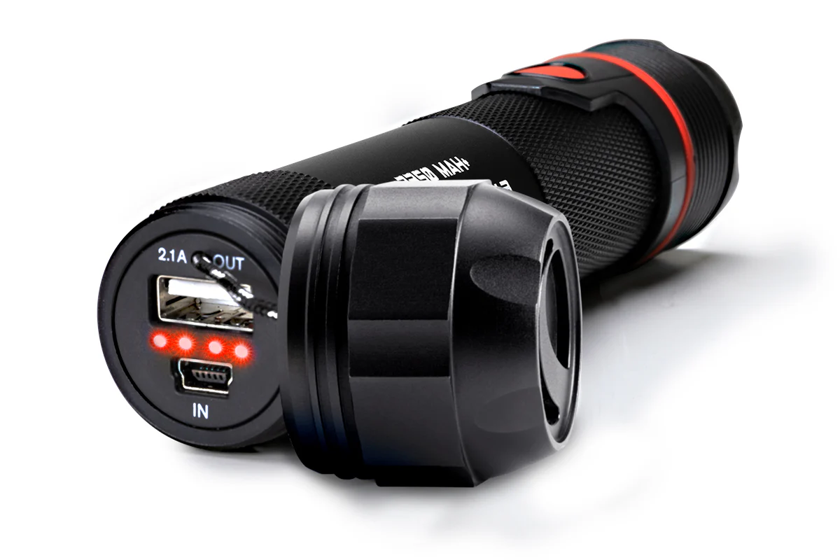 Used - Celestron Elements ThermoTorch 3 Astro Red - Image 3