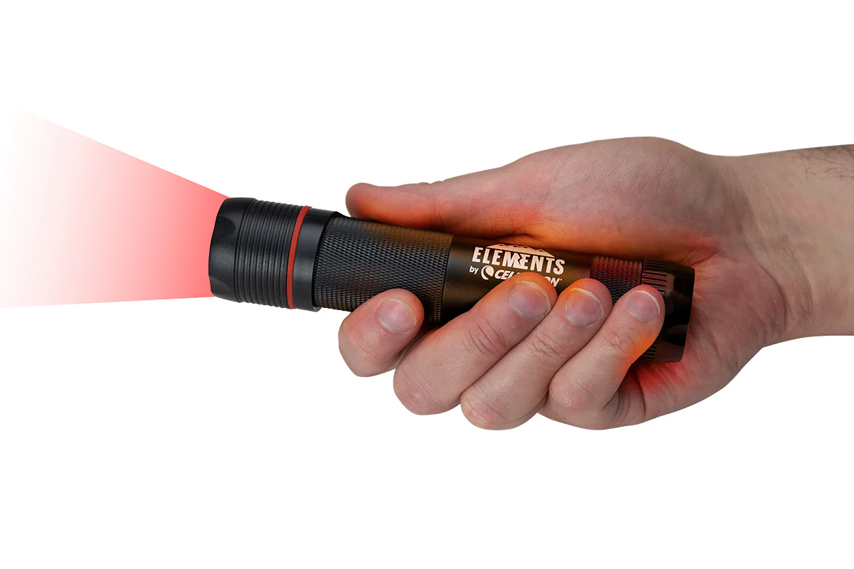 Used - Celestron Elements ThermoTorch 3 Astro Red - Image 6