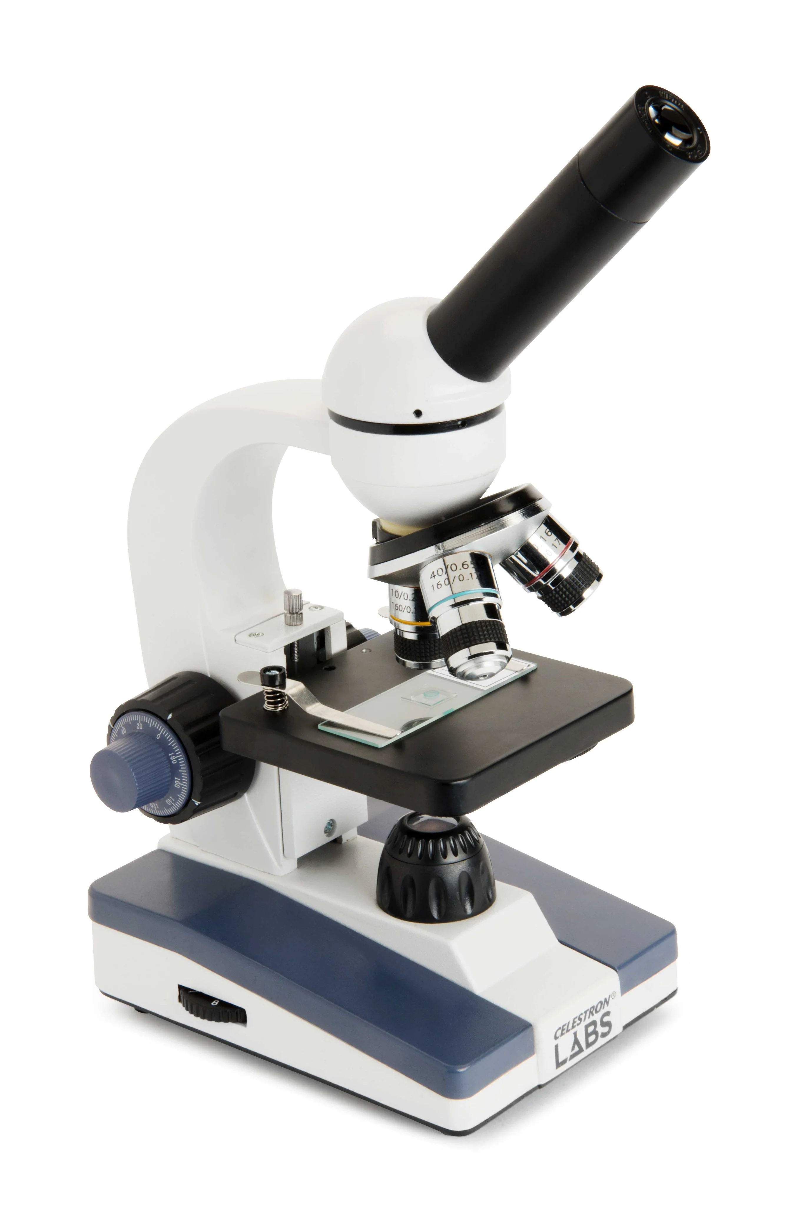 Celestron Labs CM1000C Compound Microscope - Image 2