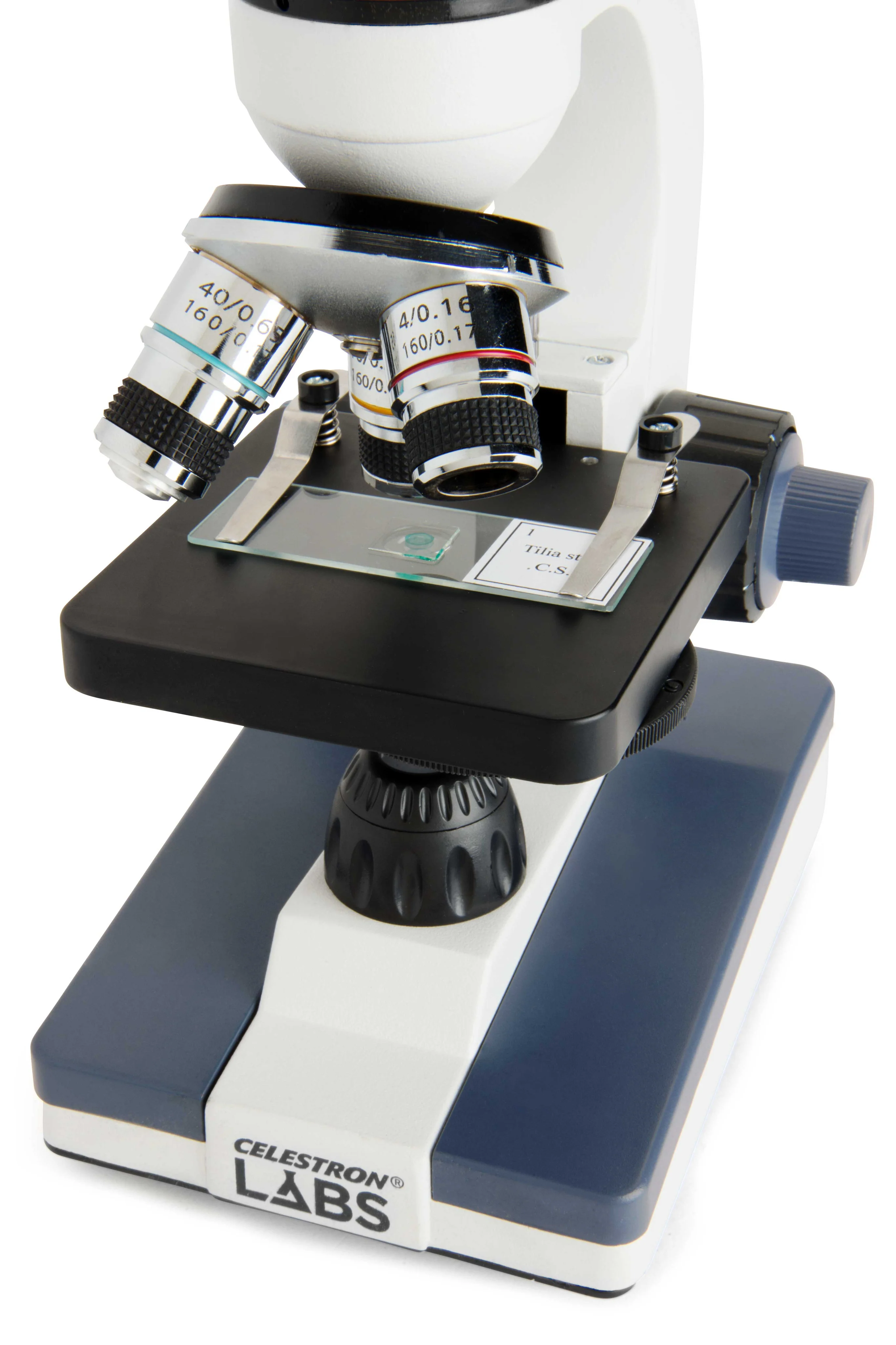 Celestron Labs CM1000C Compound Microscope - Image 6