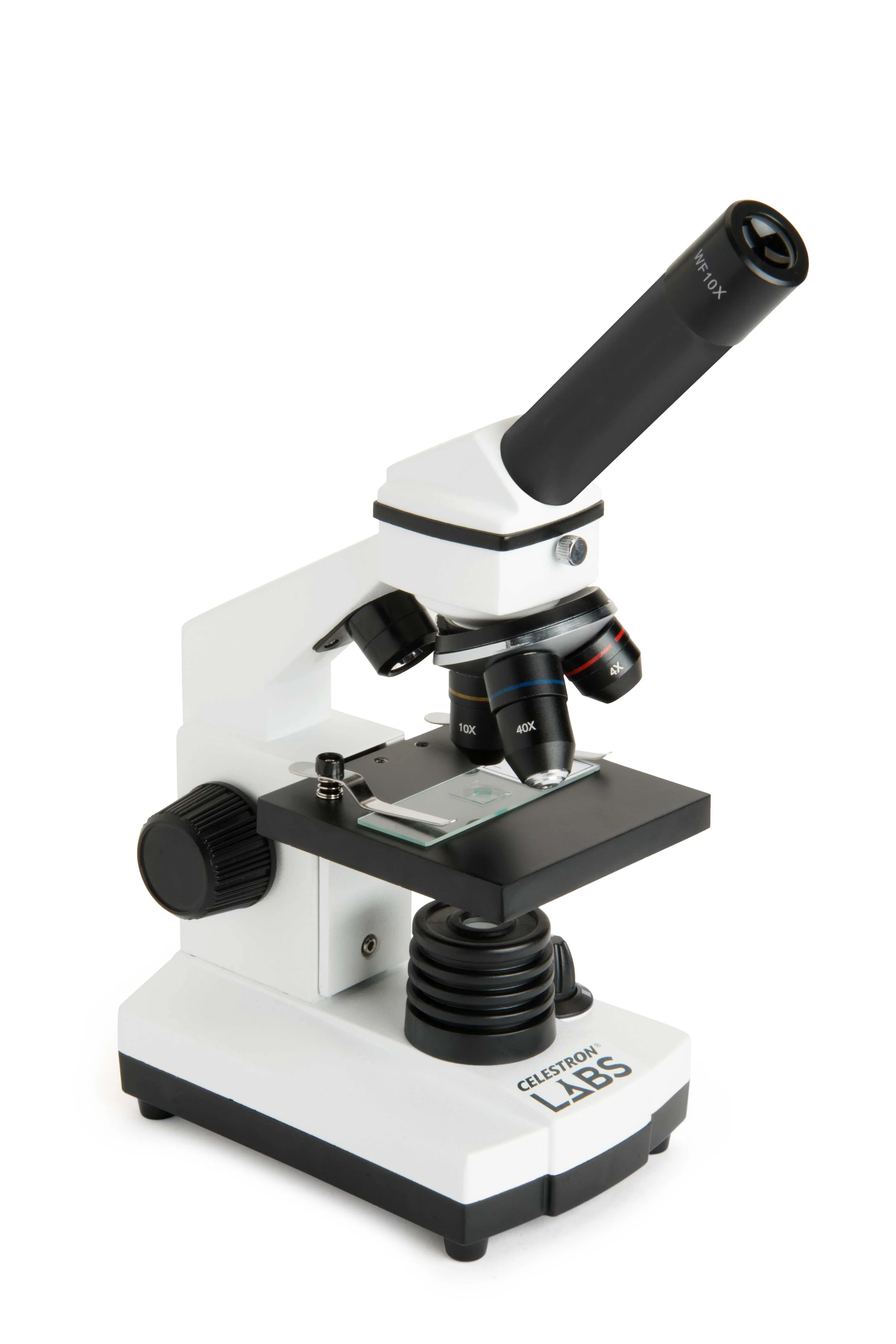 Used - Celestron Labs CM800 Compound Microscope - Image 2