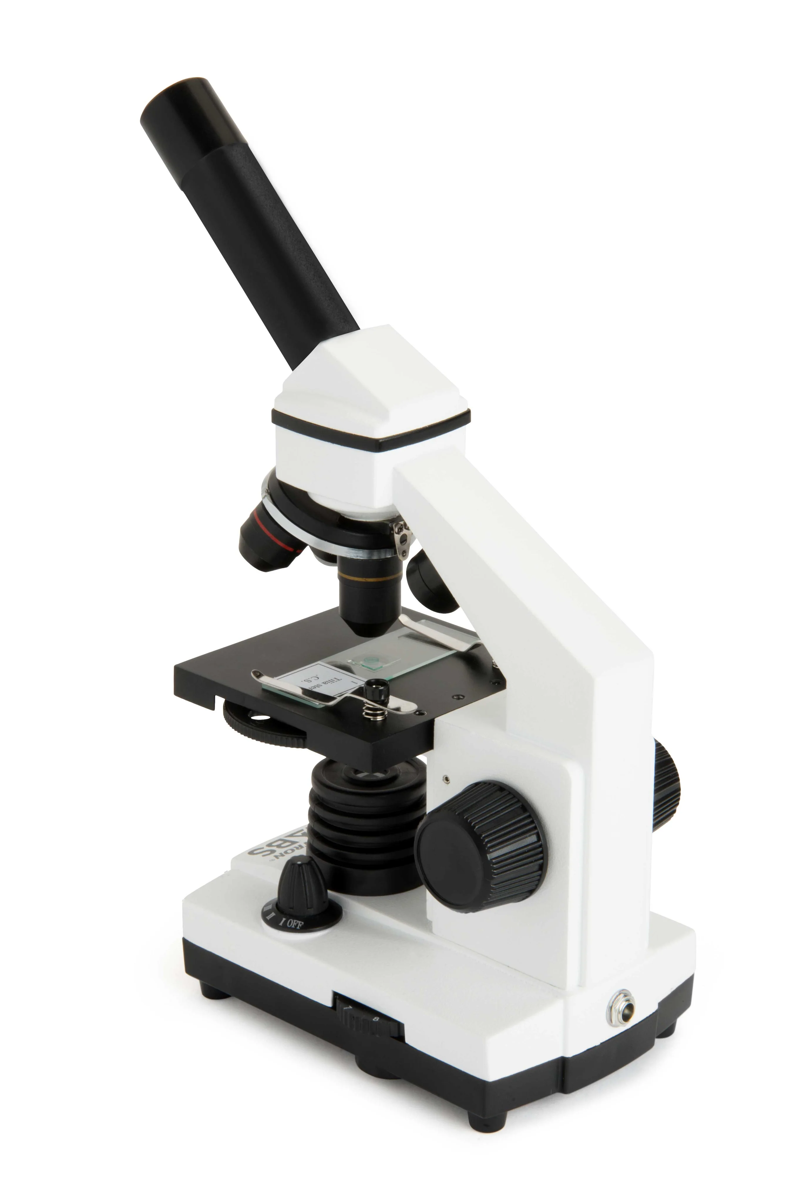 Used - Celestron Labs CM800 Compound Microscope - Image 3