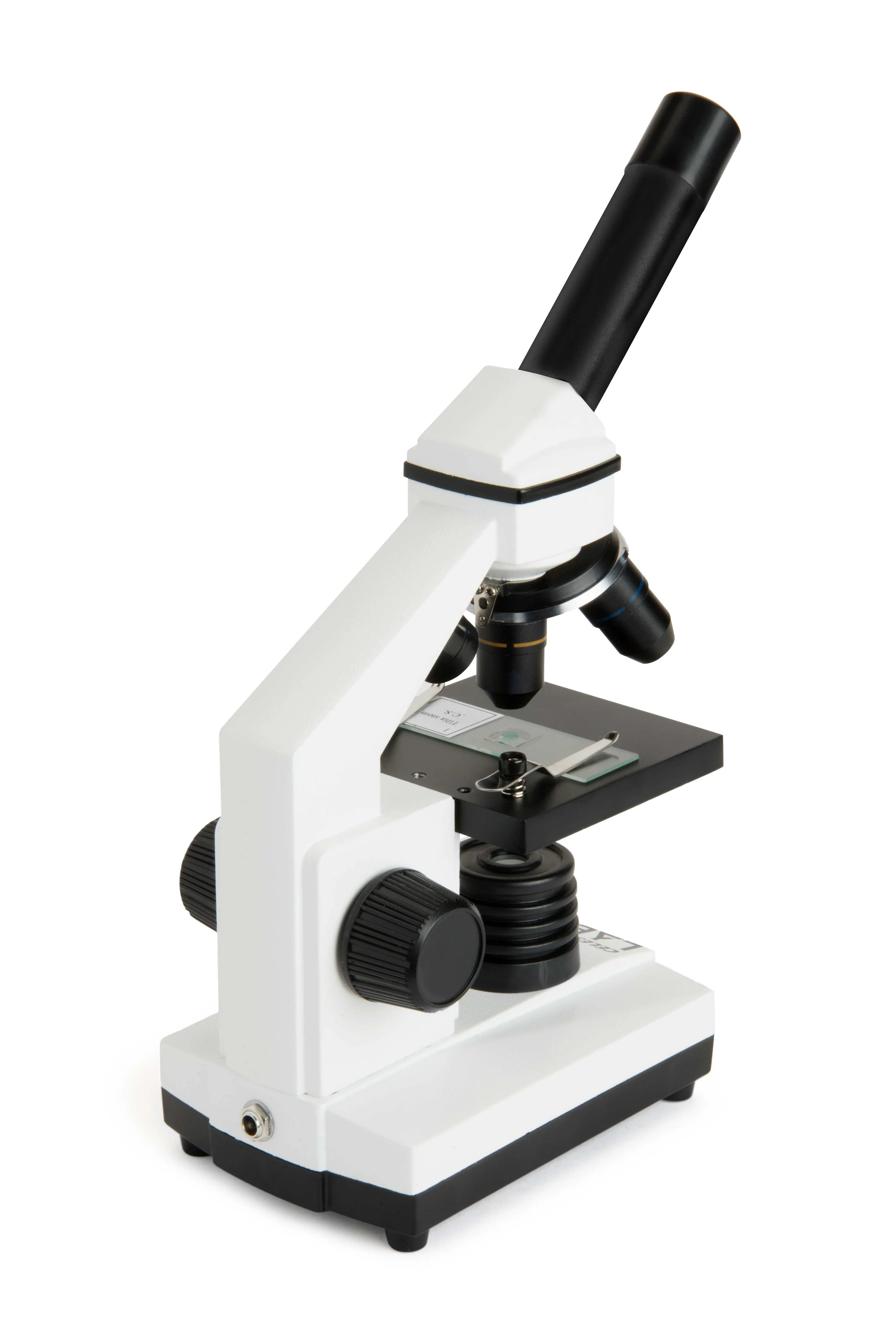 Used - Celestron Labs CM800 Compound Microscope - Image 4
