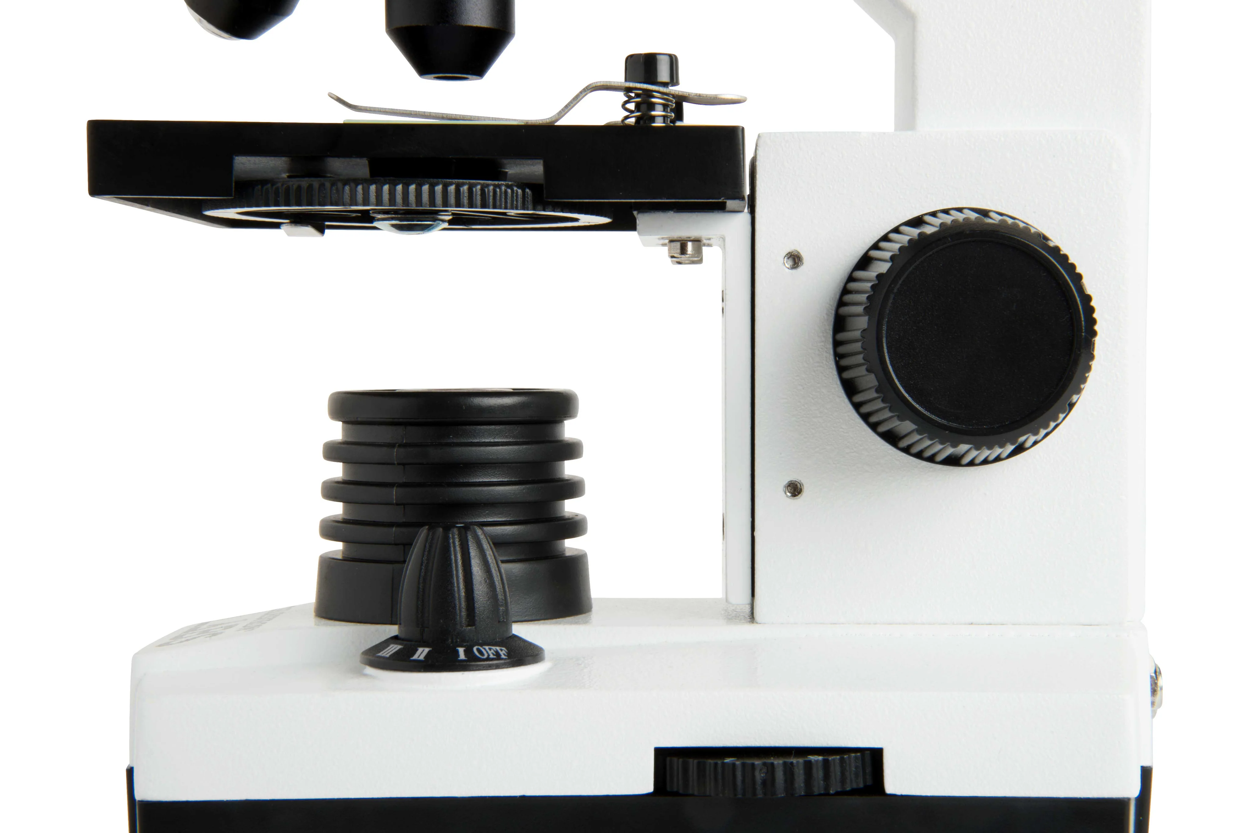Used - Celestron Labs CM800 Compound Microscope - Image 7