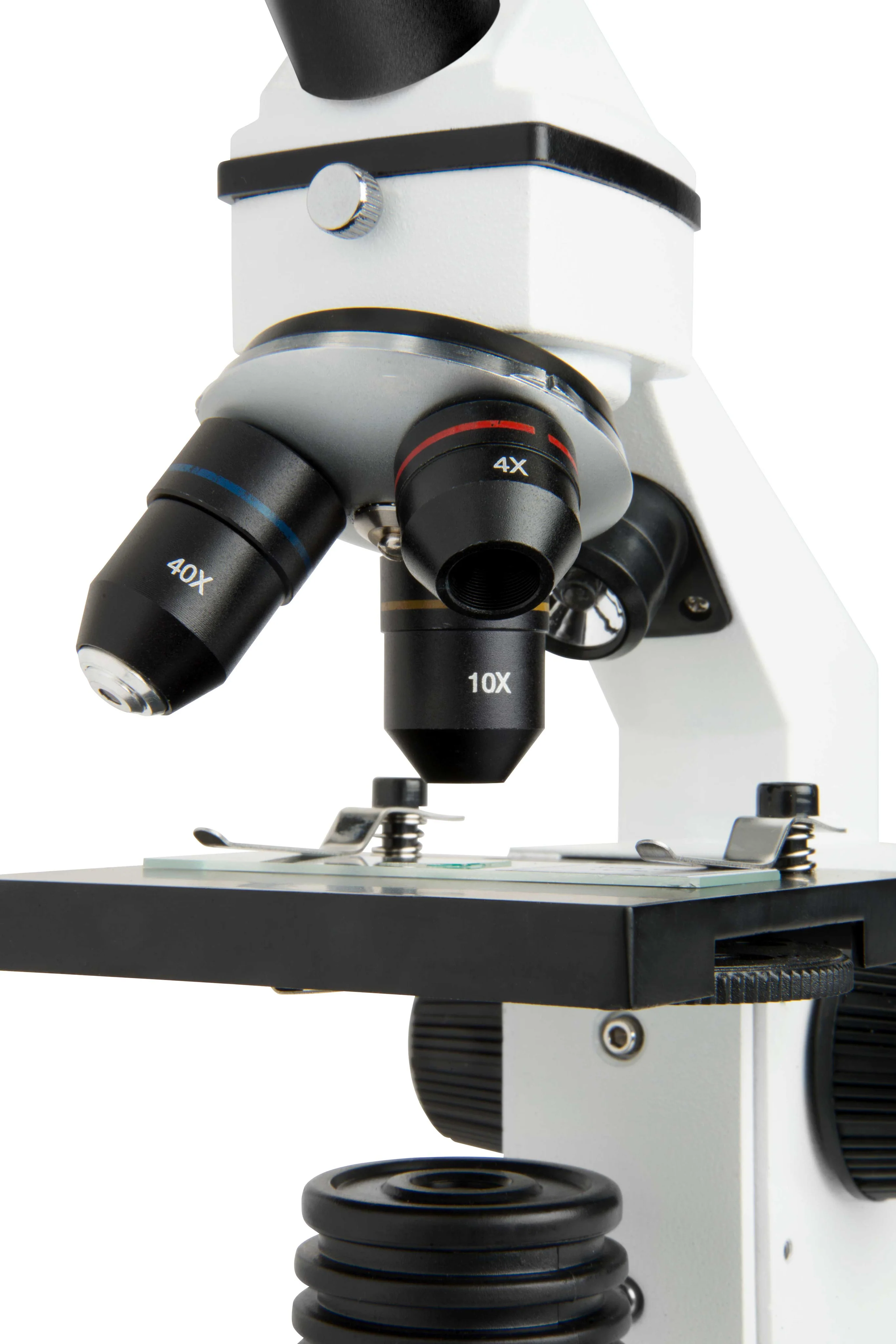 Used - Celestron Labs CM800 Compound Microscope - Image 8