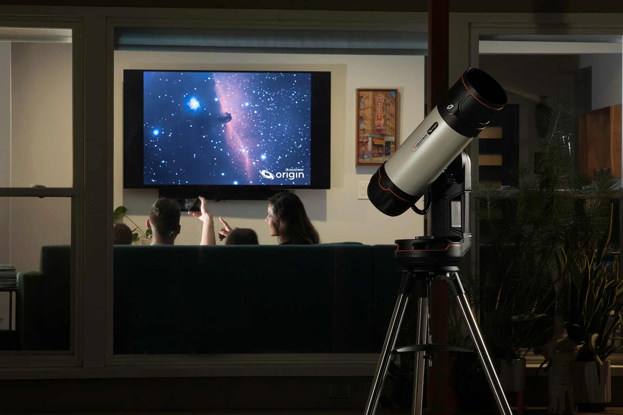 Celestron Origin Intelligent Home Observatory - Image 20