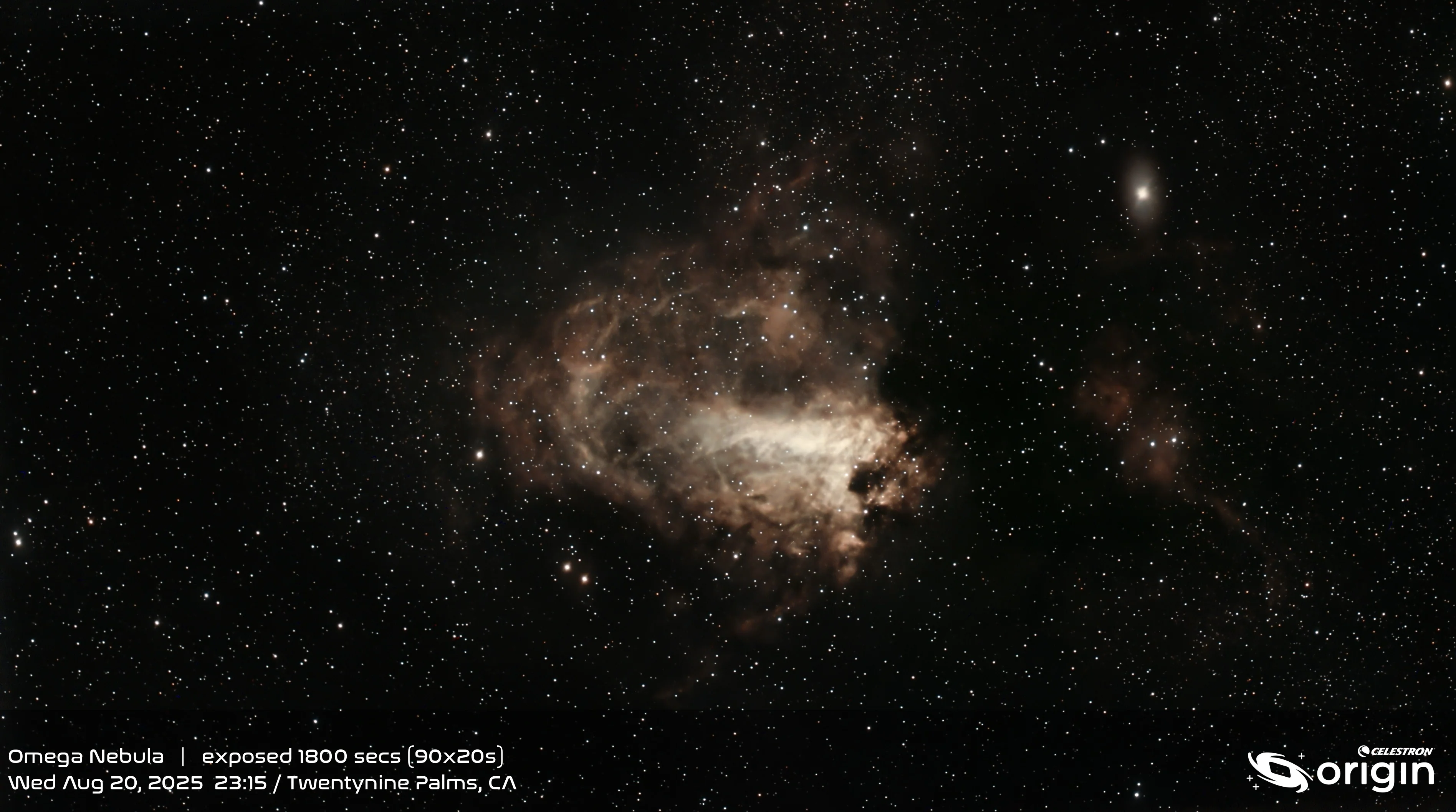 Celestron Origin  Mark II Intelligent Home Observatory - Image 20