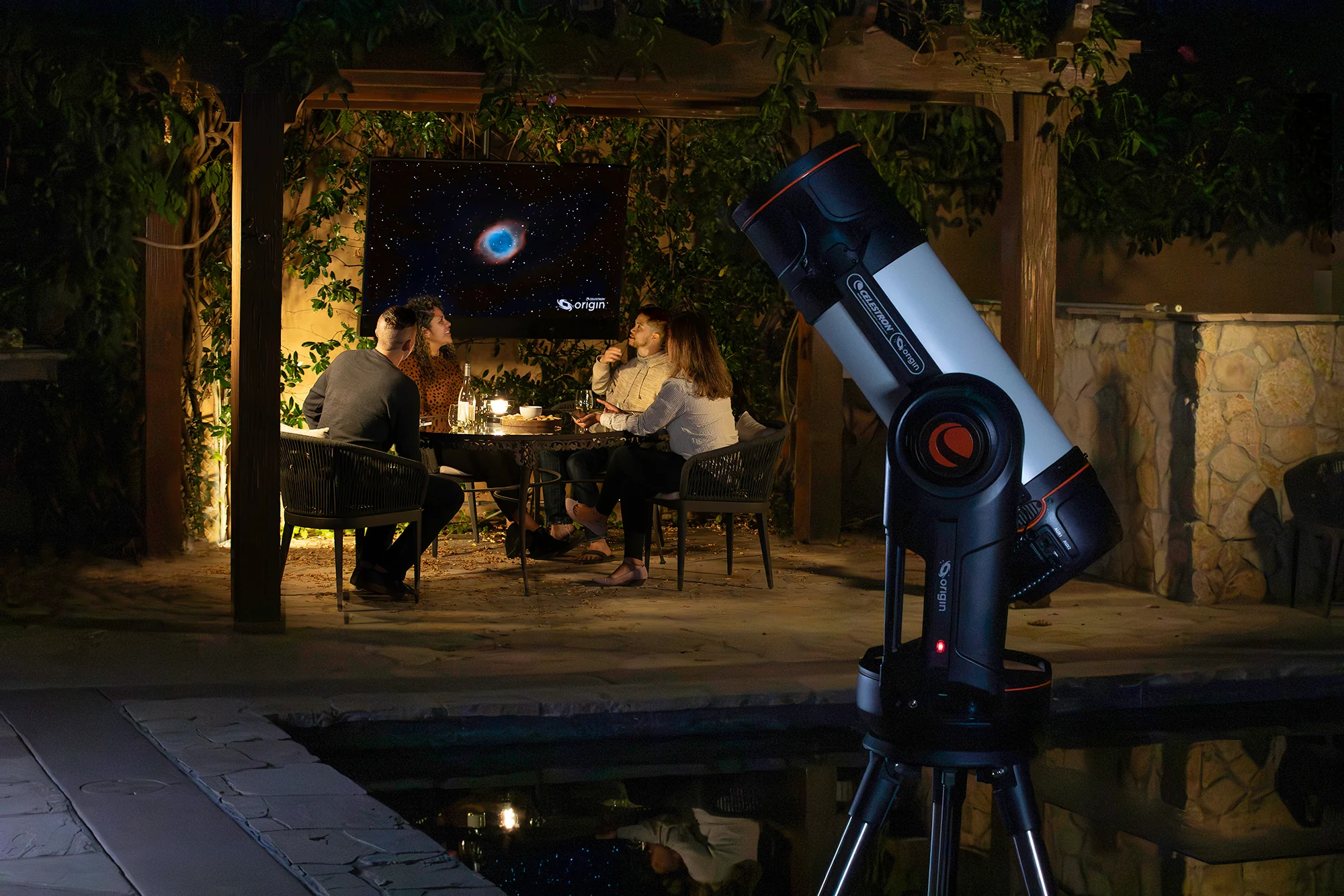 Celestron Origin Intelligent Home Observatory - Image 21