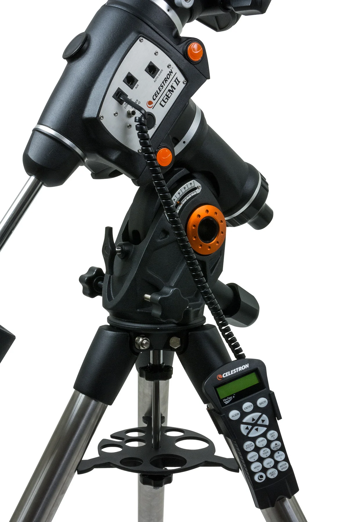 CGEM II EQ Mount and Tripod - Image 4