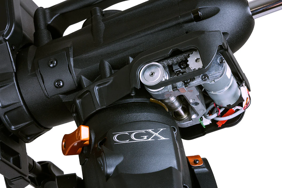 CGX Equatorial Mount and Tripod - Image 10