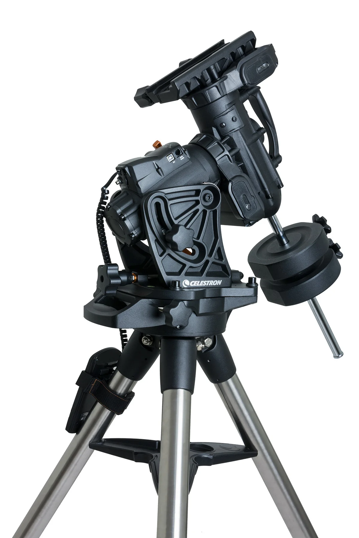 CGX Equatorial Mount and Tripod - Image 4