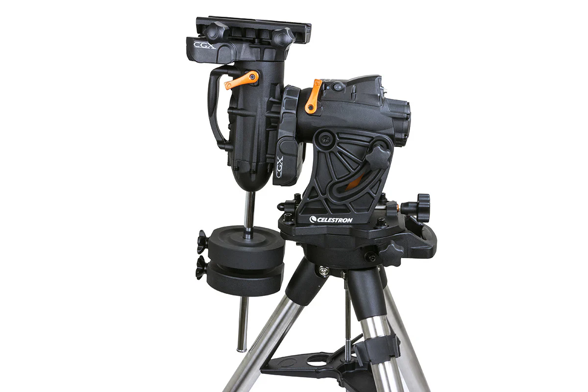 CGX Equatorial Mount and Tripod - Image 8