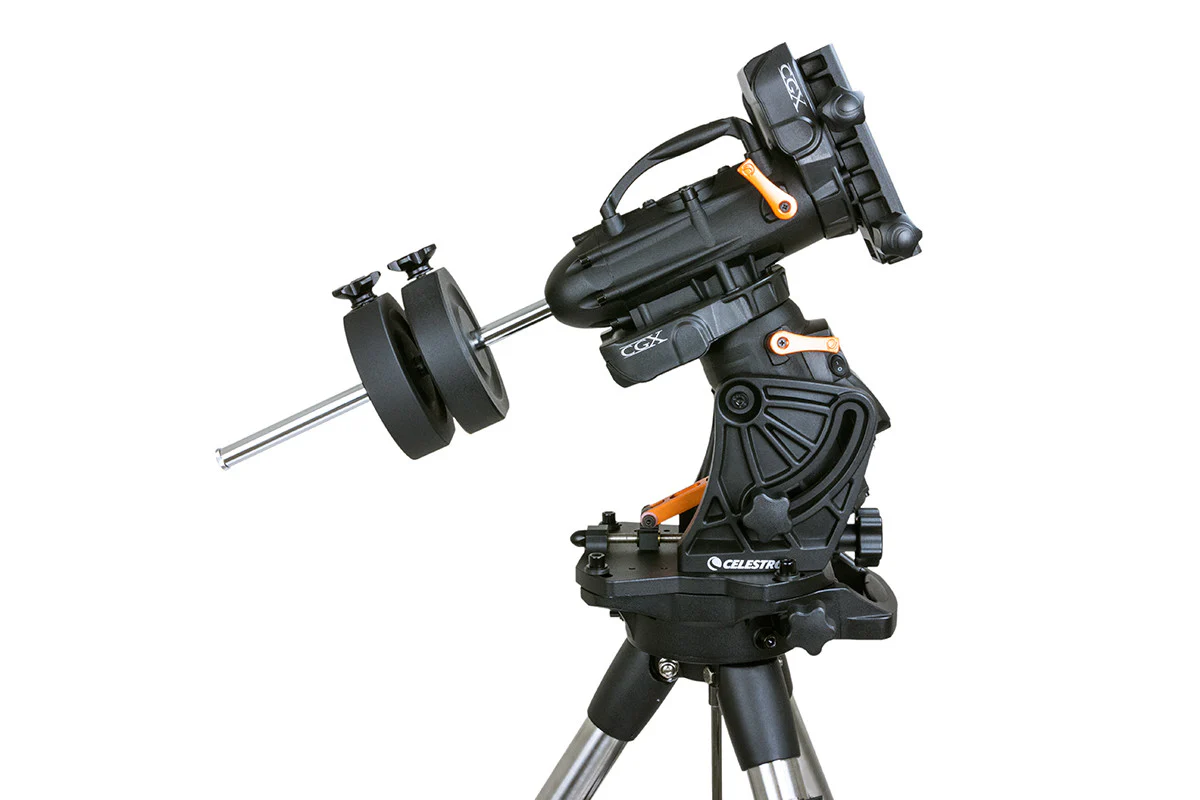 CGX Equatorial Mount and Tripod - Image 9