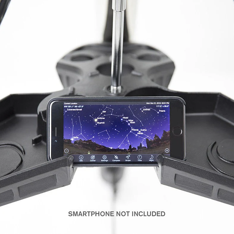 CGX-L Equatorial Mount and Tripod - Image 11