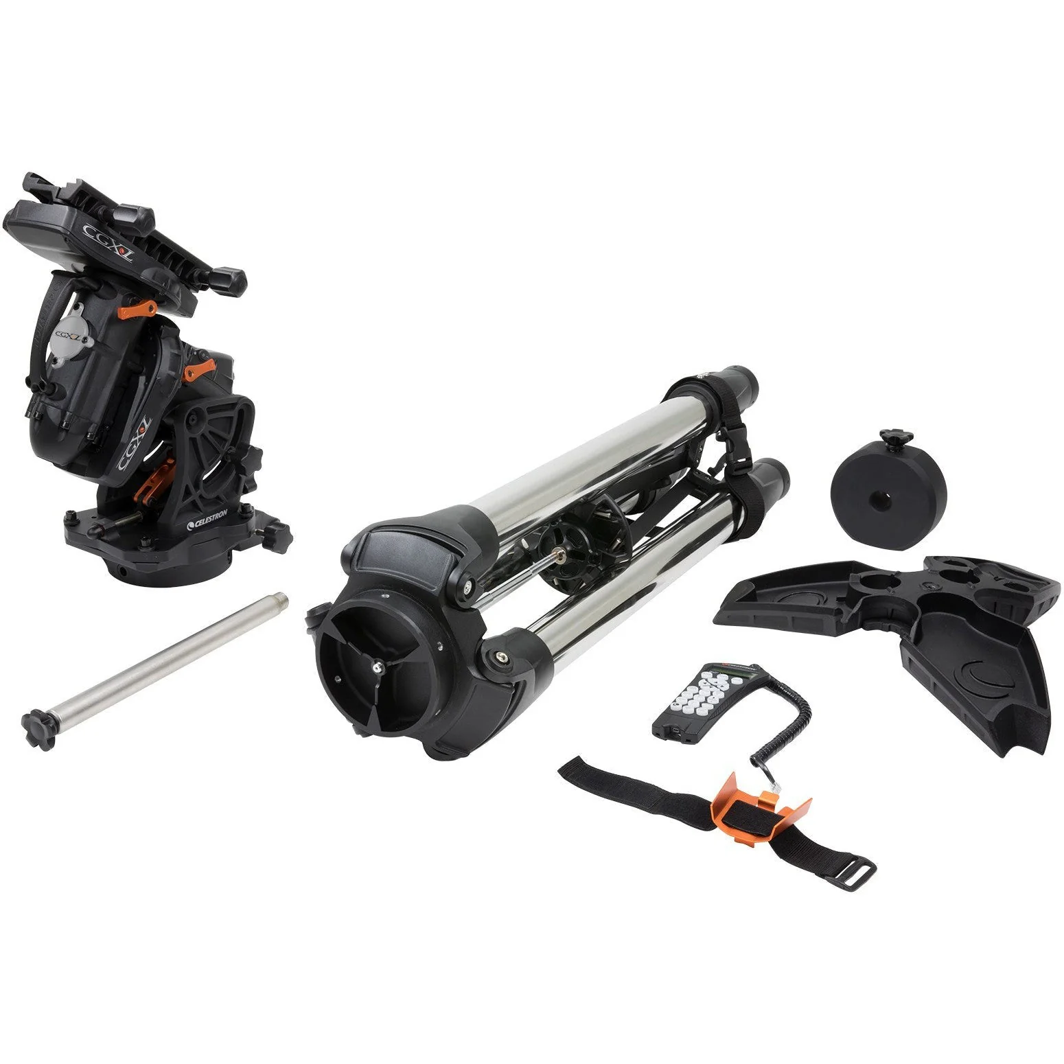 CGX-L Equatorial Mount and Tripod - Image 13