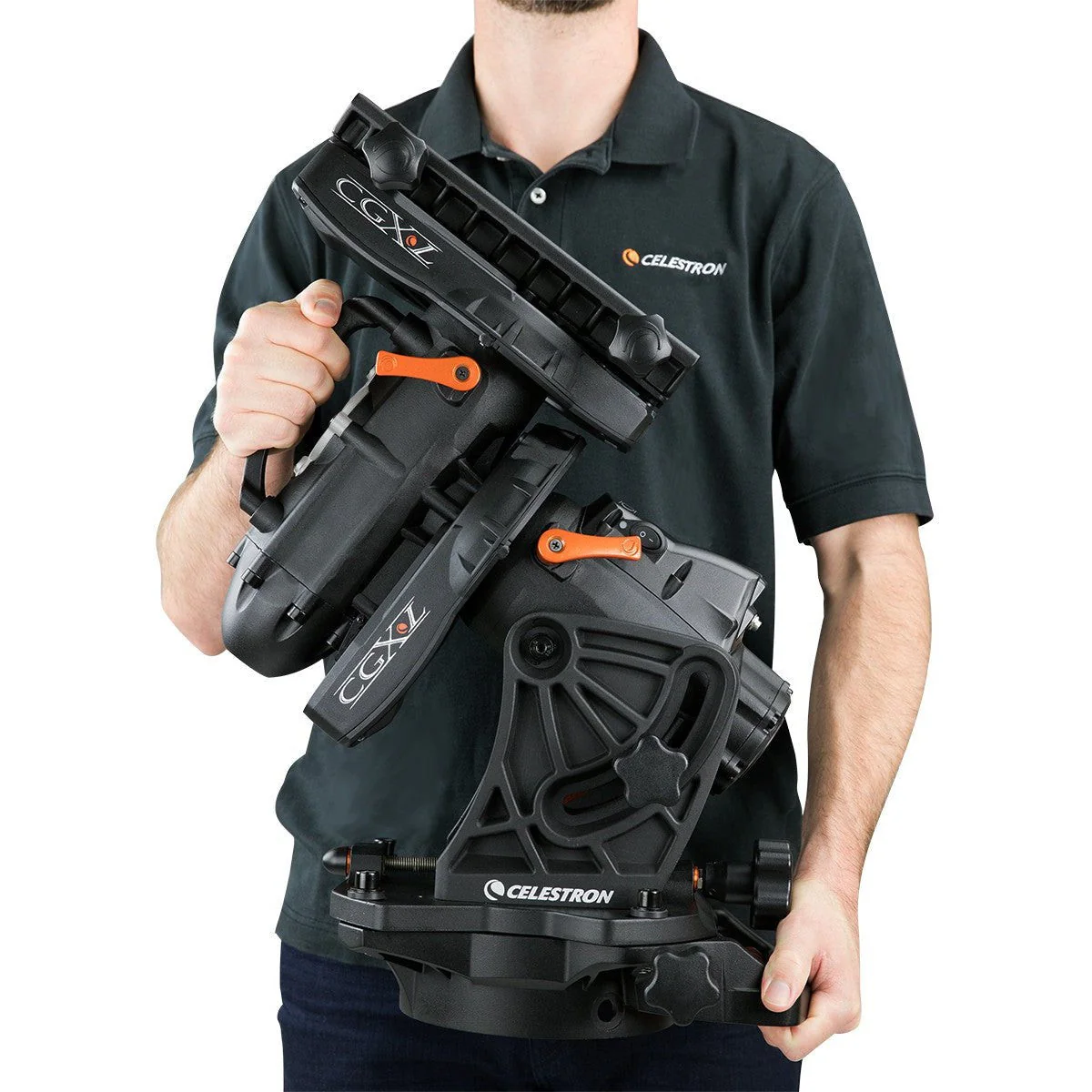 CGX-L Equatorial Mount and Tripod - Image 14