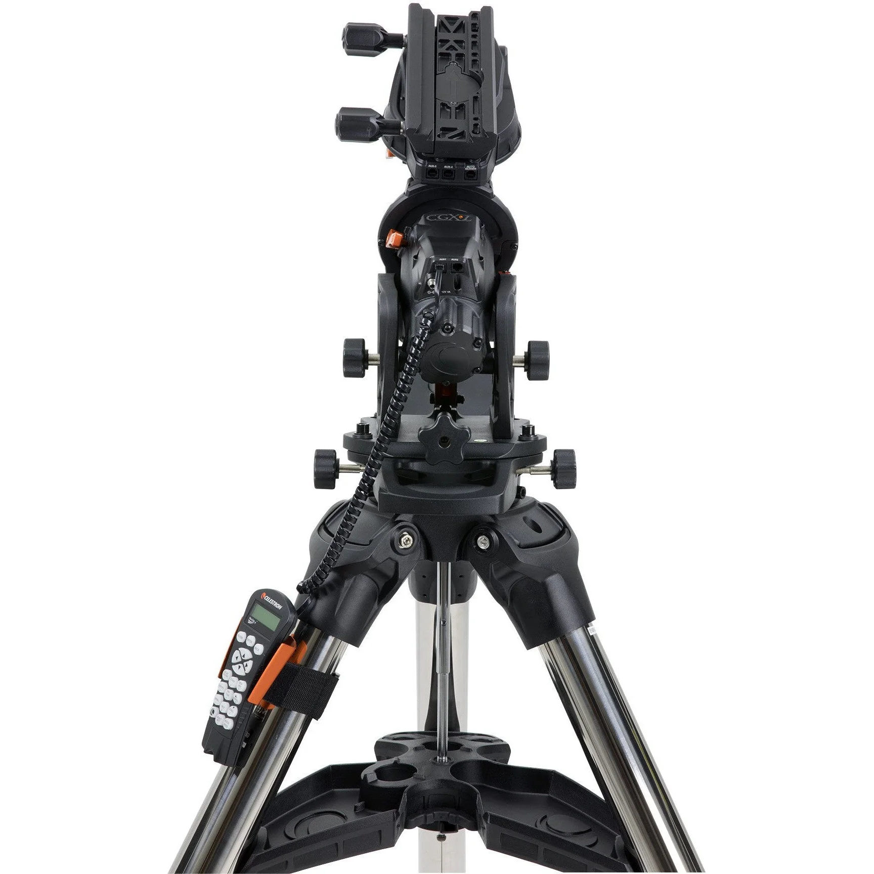 CGX-L Equatorial Mount and Tripod - Image 4