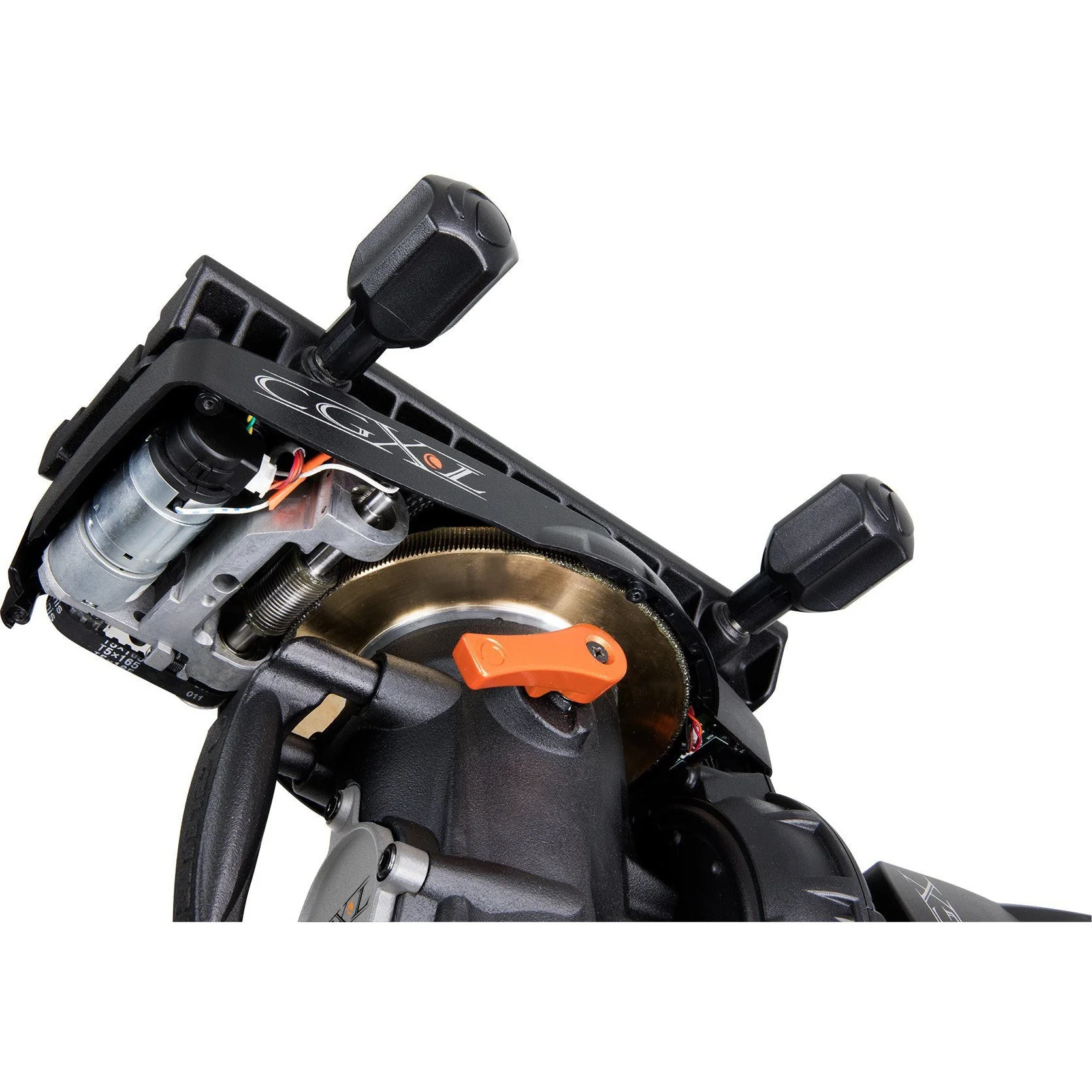 CGX-L Equatorial Mount and Tripod - Image 6
