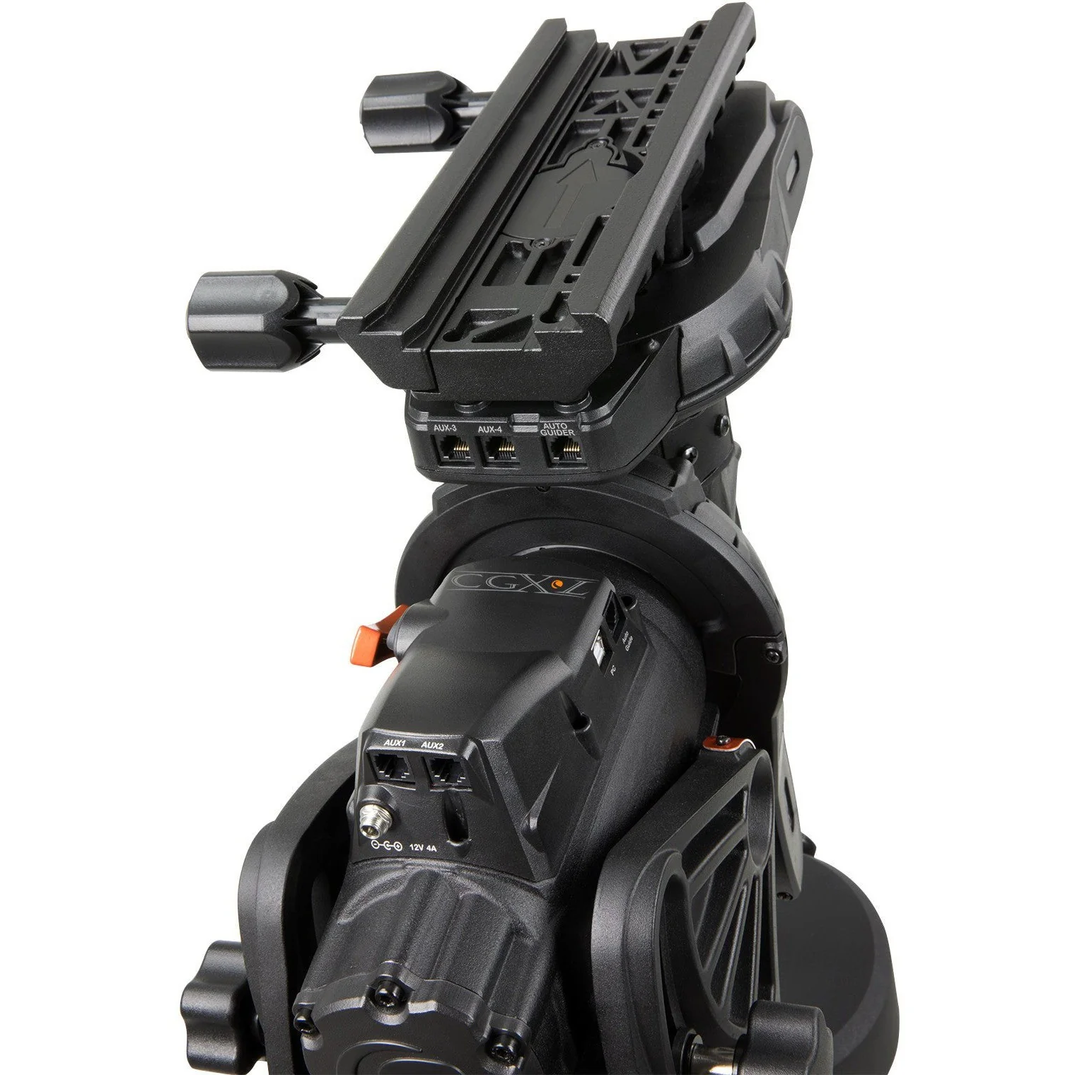 CGX-L Equatorial Mount and Tripod - Image 7