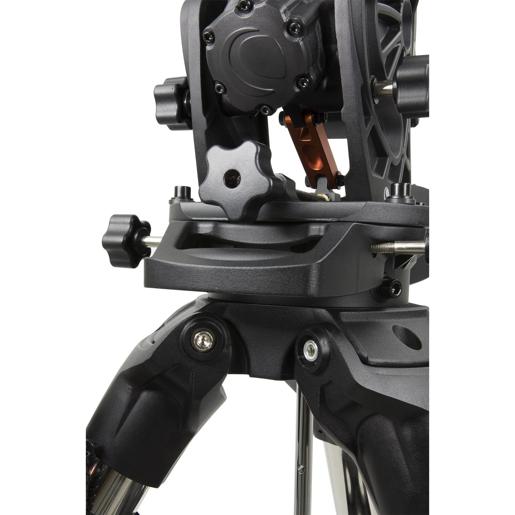 CGX-L Equatorial Mount and Tripod - Image 8