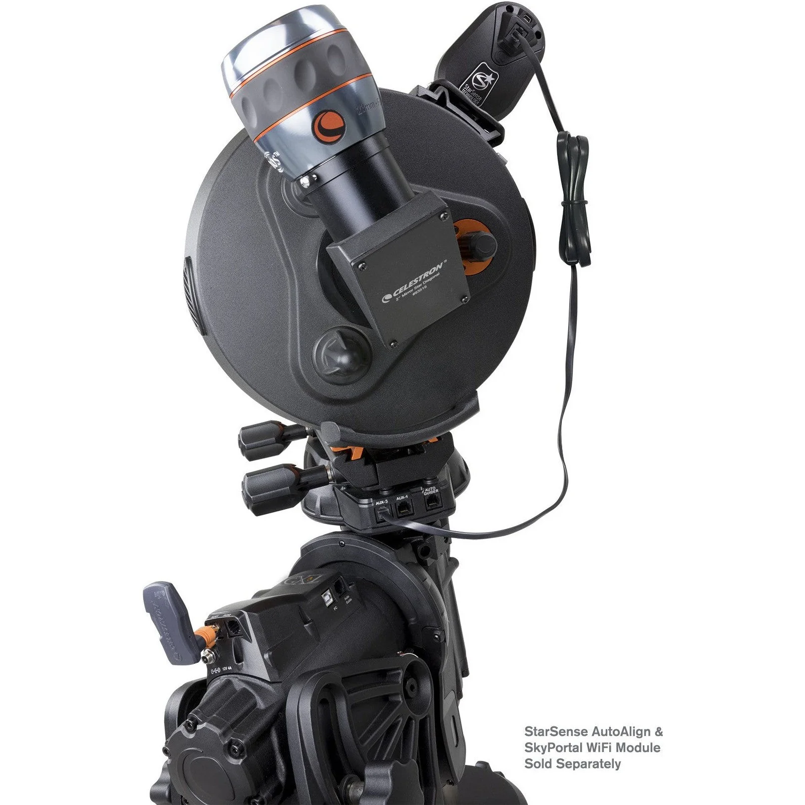 CGX-L Equatorial Mount and Tripod - Image 9