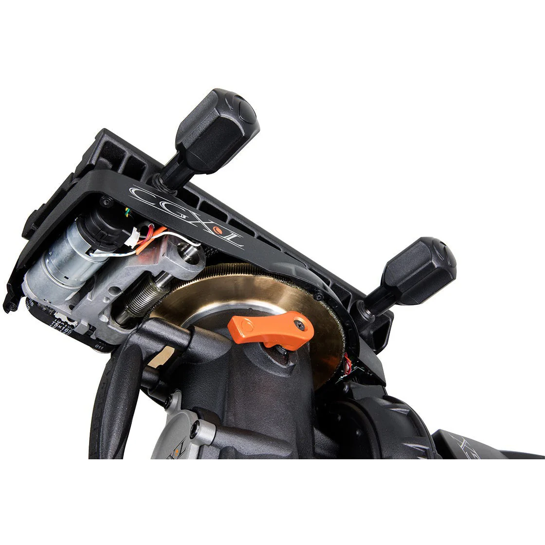 Used - CGX-L Equatorial Mount Without Tripod - Image 4