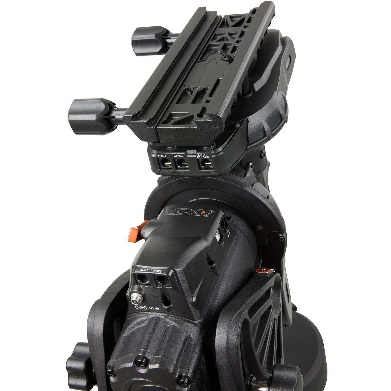 Used - CGX-L Equatorial Mount Without Tripod - Image 6